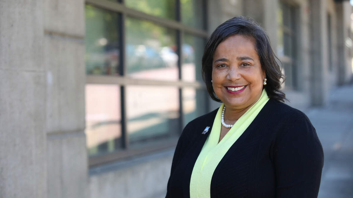 Mayor Victoria Woodards will give the 2022 Tacoma State of the City address Thursday night at 6 p.m.