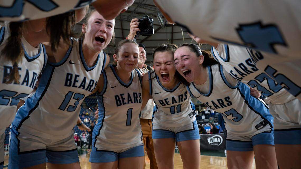 Perfect season: McGaughy, Central Valley beat Lakeside in 3A state championship game