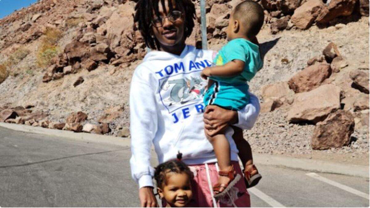Franklin Kiraba Thananga was fatally shot in a South Hill parking lot on July 28, 2021.