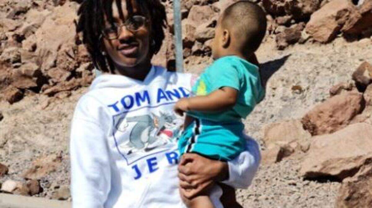 Franklin Kiraba Thananga was fatally shot in a South Hill parking lot on July 28, 2021.