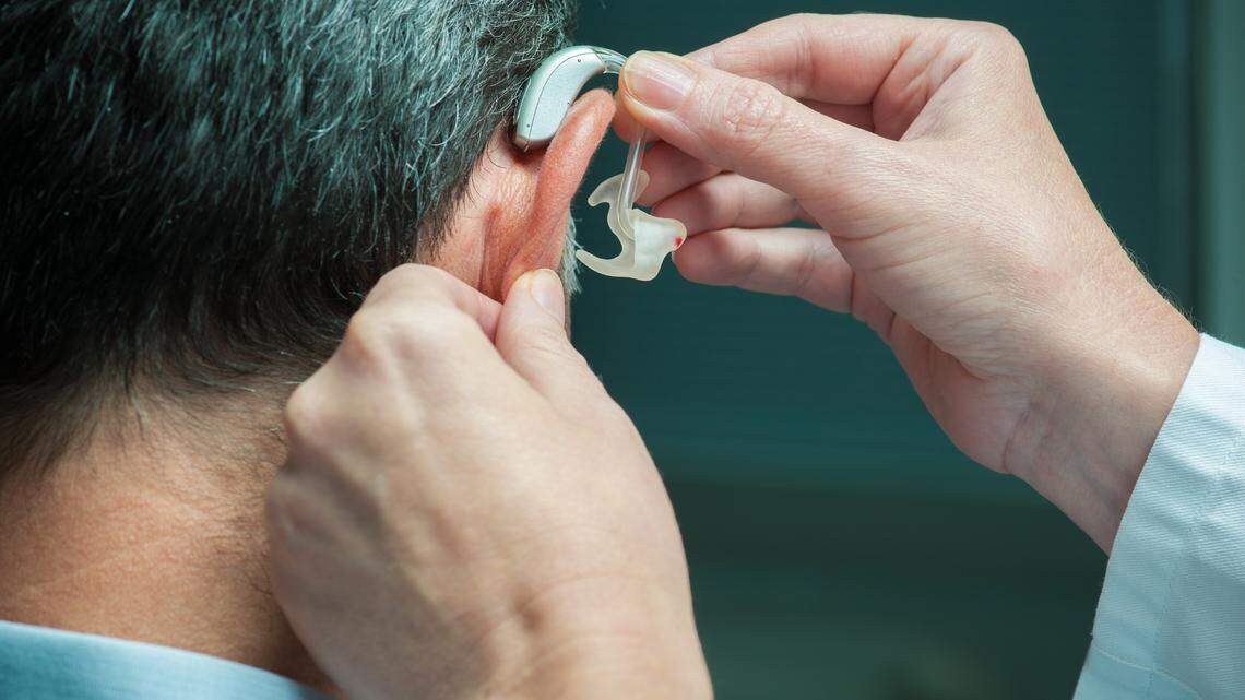 Hearing aids will now be available over-the-counter, with no doctor visit or prescription needed. Here’s what to know.