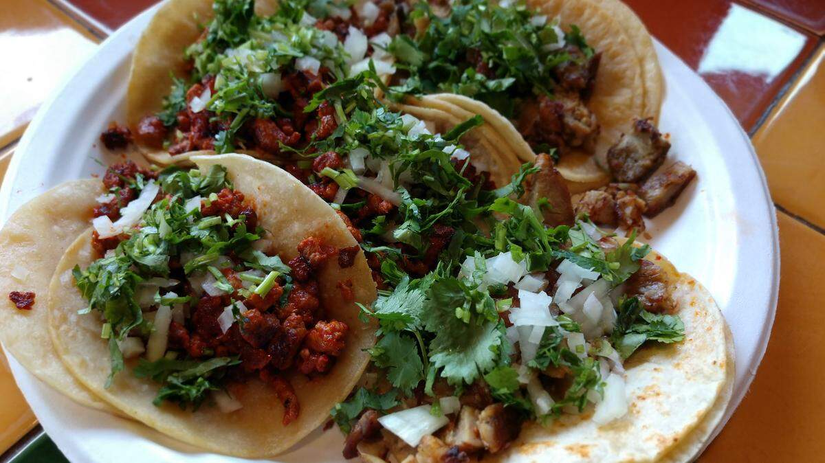 Voting for round 2 of the Thurston County Taco Bracket closes Friday at noon.