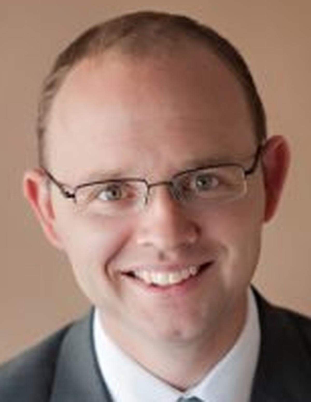 Rep. Morgan Irwin