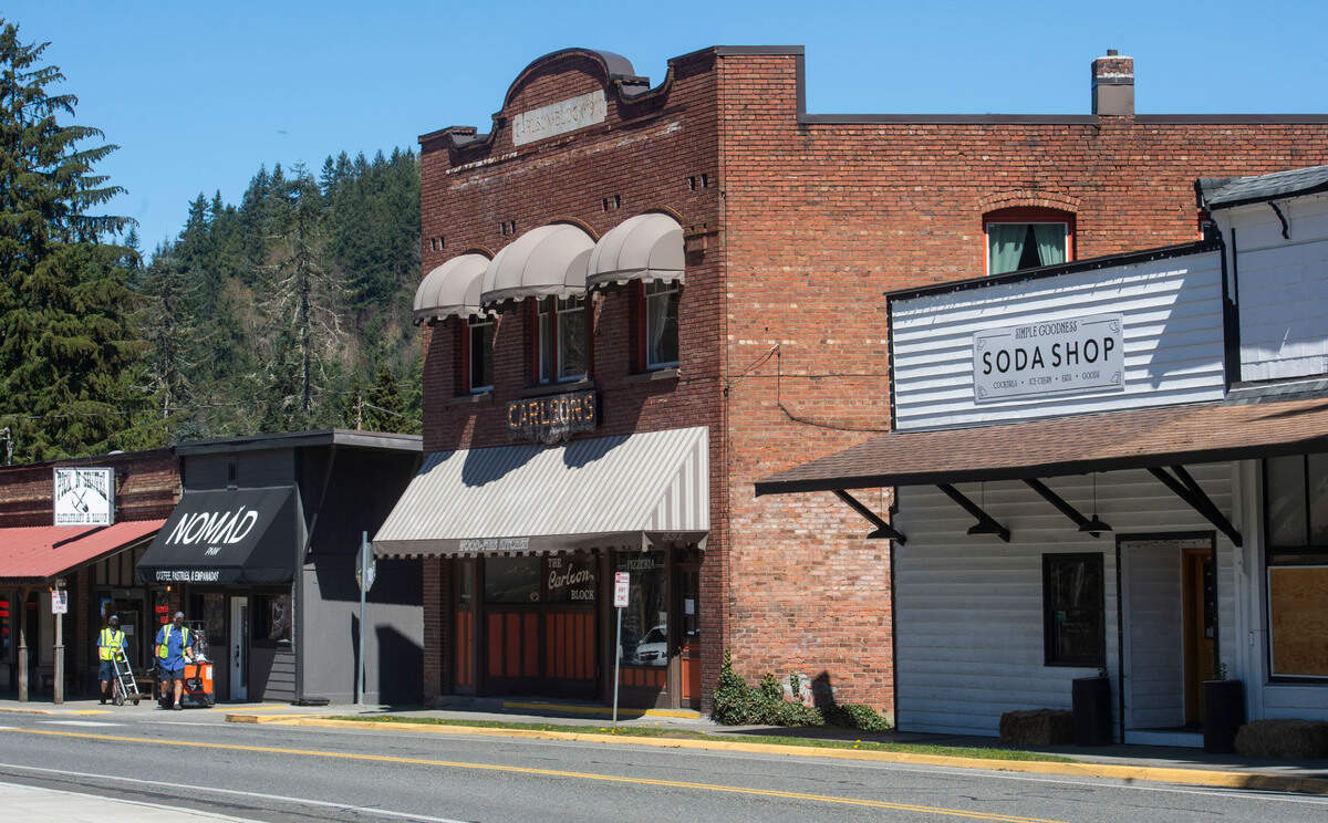 Wilkeson will host a 1920s-themed ‘spookeasy’ Oct. 25 (21+) and a car cruise Oct. 26 (all ages).