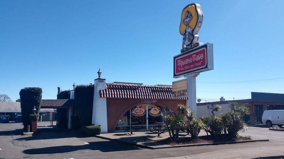 Tijuana Taco in Lakewood.