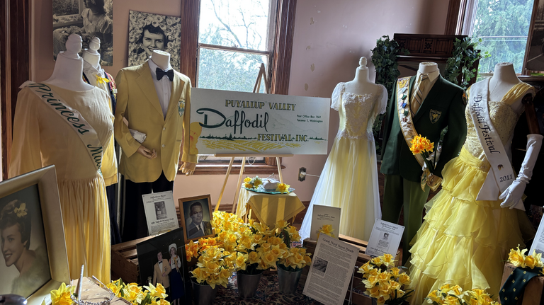 92 years of Daffodil Festival dresses. Here’s a look at how the iconic gowns have evolved