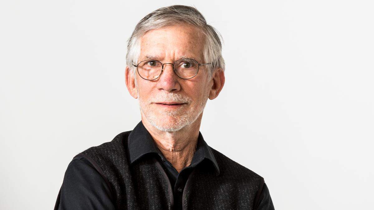 UWT emeritus professor Robert Crawford