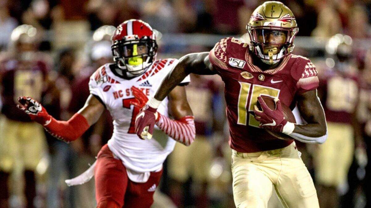 The Seahawks have waived undrafted rookie Tamorrion Terry. The move comes a week after a grand jury in Georgia indicted the former Florida State wide receiver and 10 others on murder charges, according to the Miami Herald.
