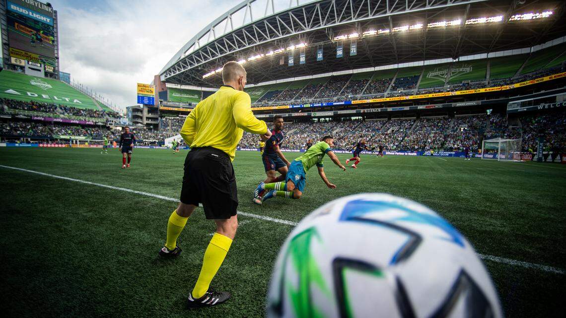 MLS is Back Tournament: Three things we learned from the Sounders opening match