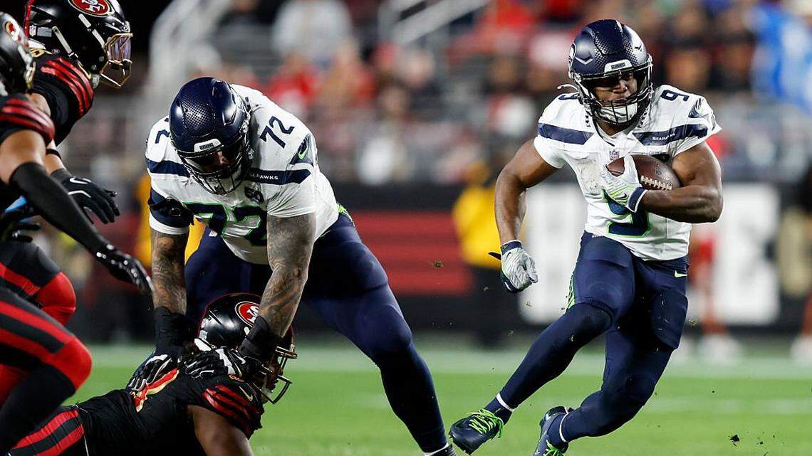 Run and D: After all season, just in time, THIS is how Seahawks are built to win