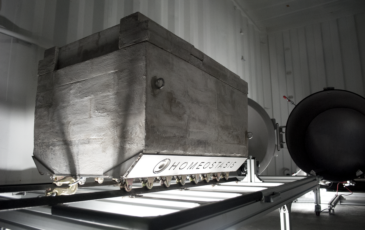 The Lombardi Reactor creates crystalline graphite for lithium-ion batteries, but co-founder Makoto Eyre said Homeostasis is looking at other uses for graphite as well. 