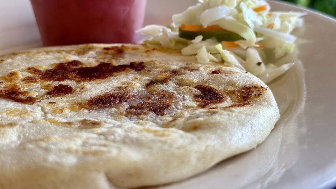 New spot for pupusas, Salvadoran tamals in Tacoma with late-night weekend hours