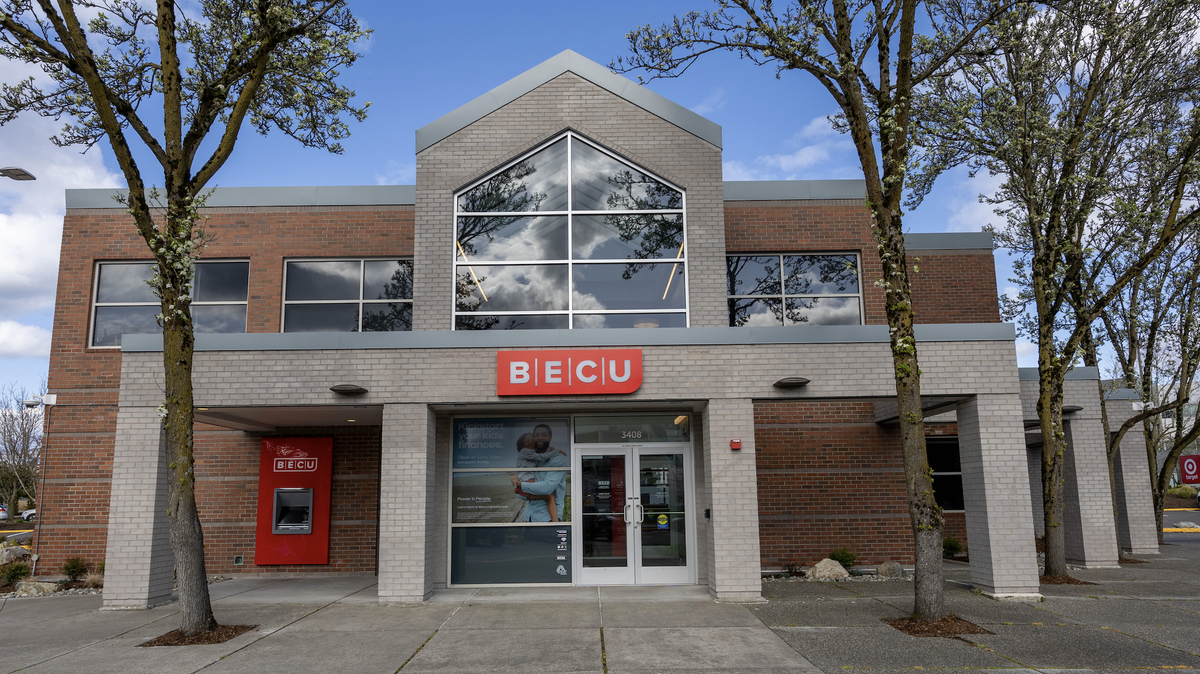 BECU opened its Pierce County Neighborhood Financial Center, 3408 S. 23rd St. in Tacoma in March 2025.