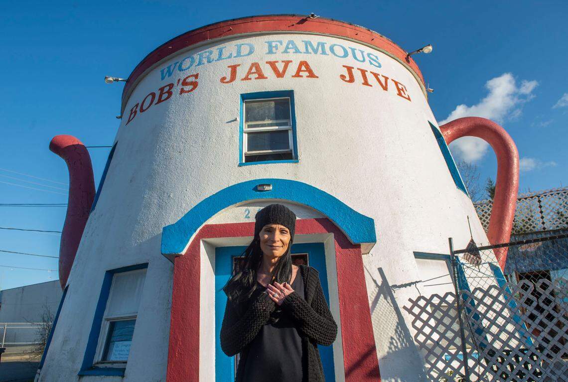 Faced with the prospect of permanent closure due to a year of no income during the pandemic, Bob’s Java Jive manager Jenna Schrenk launched a Facebook fundraiser and was shocked when fans helped the Tacoma bar meet its goal within 24 hours. “We’re really, really truly grateful because this has become my baby,” Schrenk said.