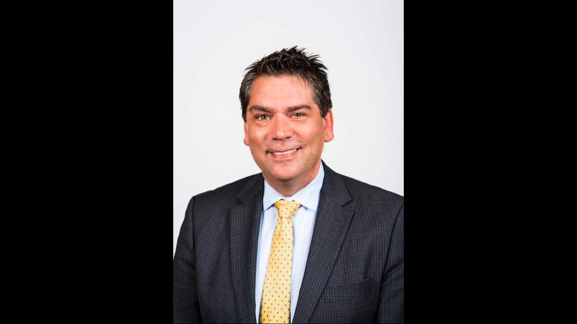 Shon Sylvia, former executive director of Parks Tacoma.