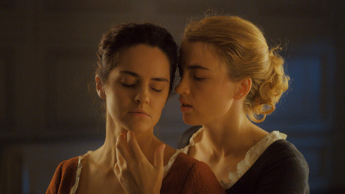 ‘Portrait of a Lady on Fire’ is moving, beautiful and nearly perfect