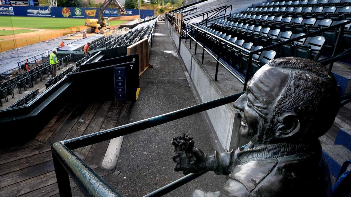Is special seating for the vaccinated a good idea? Tacoma Rainiers think so. We agree
