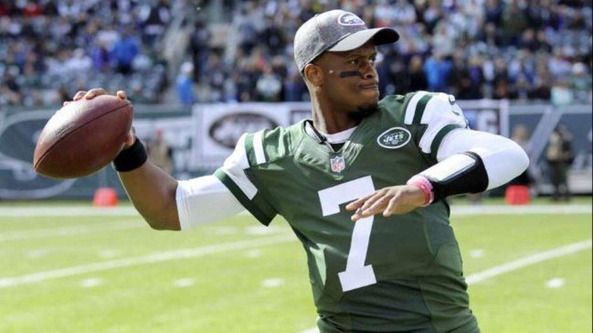 The Seahawks haved signed former New York Jets starting quarterback Geno Smith to compete with Paxton Lynch to be Seattle’s backup to Russell Wilson.