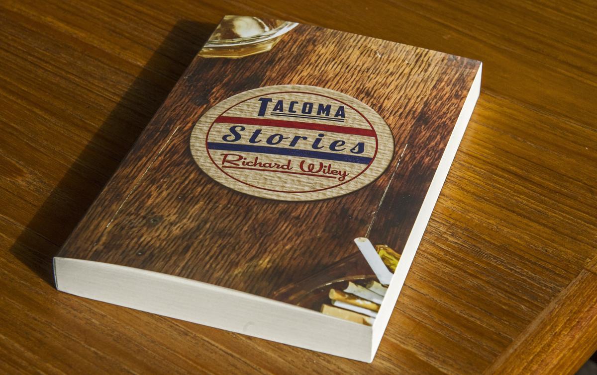 “Tacoma Stories”, a new book of short stories all based in Tacoma by Richard Wiley. He is a Tacoma native who recently moved back to town after being away for decades. He’s a winner of the PEN/Faulkner Award for Fiction.