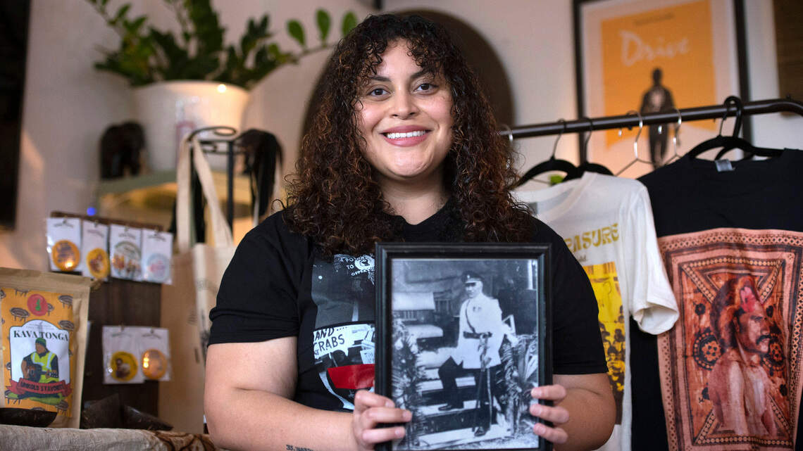 Pierce County woman with roots in Tonga raises cash for island nation hit by disaster