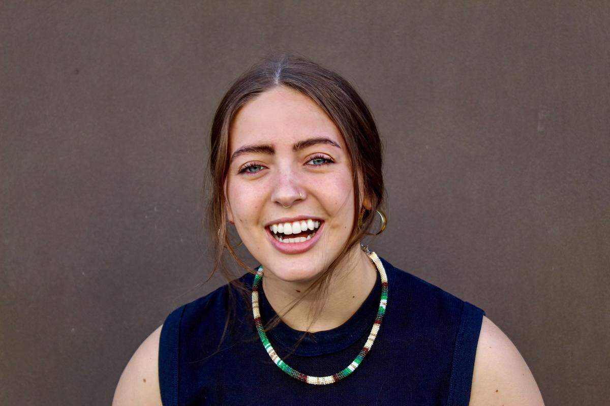 North Central High School, Spokane, student and advocate against Native mascots Ivy Pete, a member of the Pyramid Lake-Paiute Tribe of northern Nevada, spoke during the Seattle CityClub’s “Civic Boot Camp: Native American Youth Advocacy” digital event Friday afternoon, June 11.