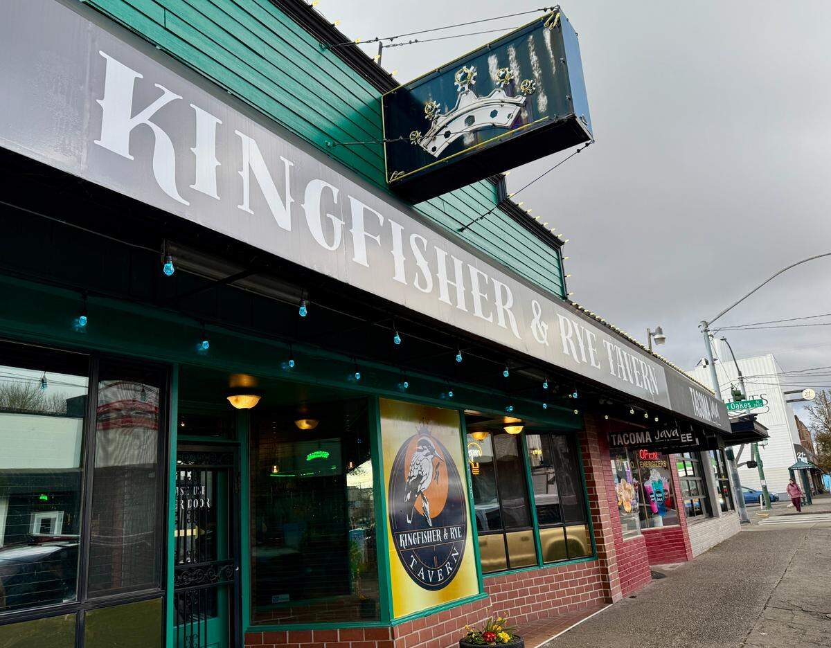 Kingfisher & Rye Tavern is one of several bars and restaurants that has changed hands on Sixth Avenue in the last year or so.