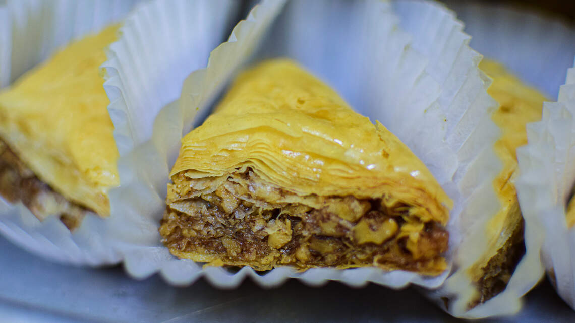 Bring on the pastries, pastitsio and party at annual Tacoma Greek Festival