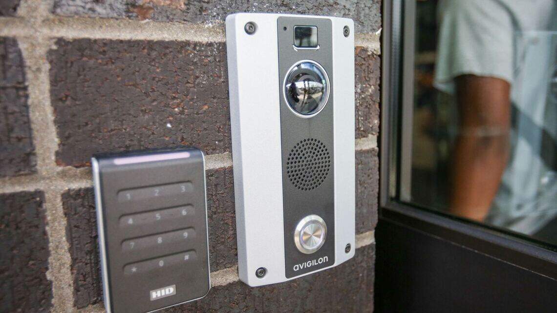 Local schools have new $196,000 security system to avoid face-to-face confrontations