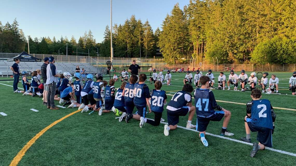 Gig Harbor Lacrosse growing in popularity as youth sport option