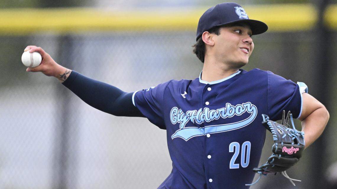 High school baseball: 2026 all-league teams in the South Sound