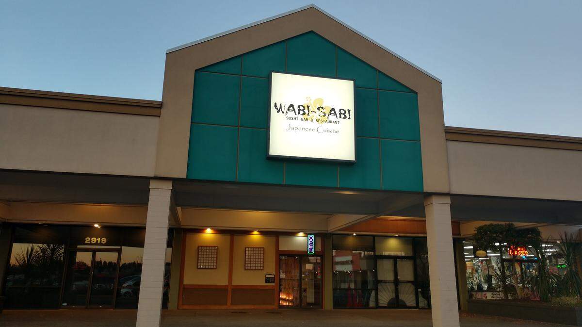 Wabi-Sabi in Tacoma.
