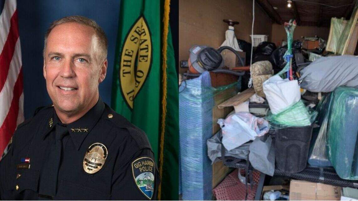 Gig Harbor couple’s move went sideways. Then the retired police chief stepped in