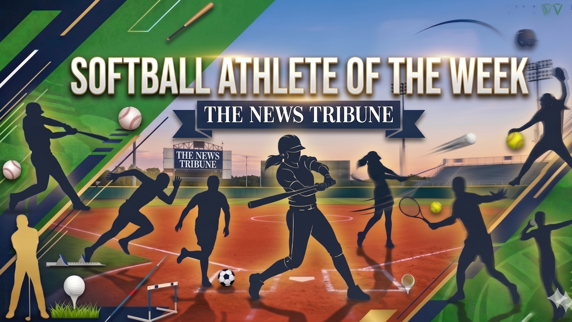 Vote now for The News Tribune’s high school softball Athlete of the Week.