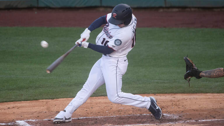 Tacoma Rainiers hit the field after more than a year away