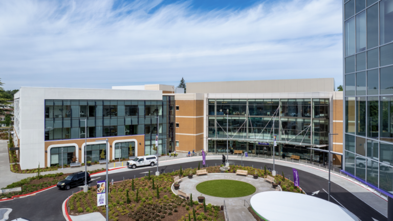 ‘Final piece’ of Tacoma children’s hospital opens. It has an AI imaging machine