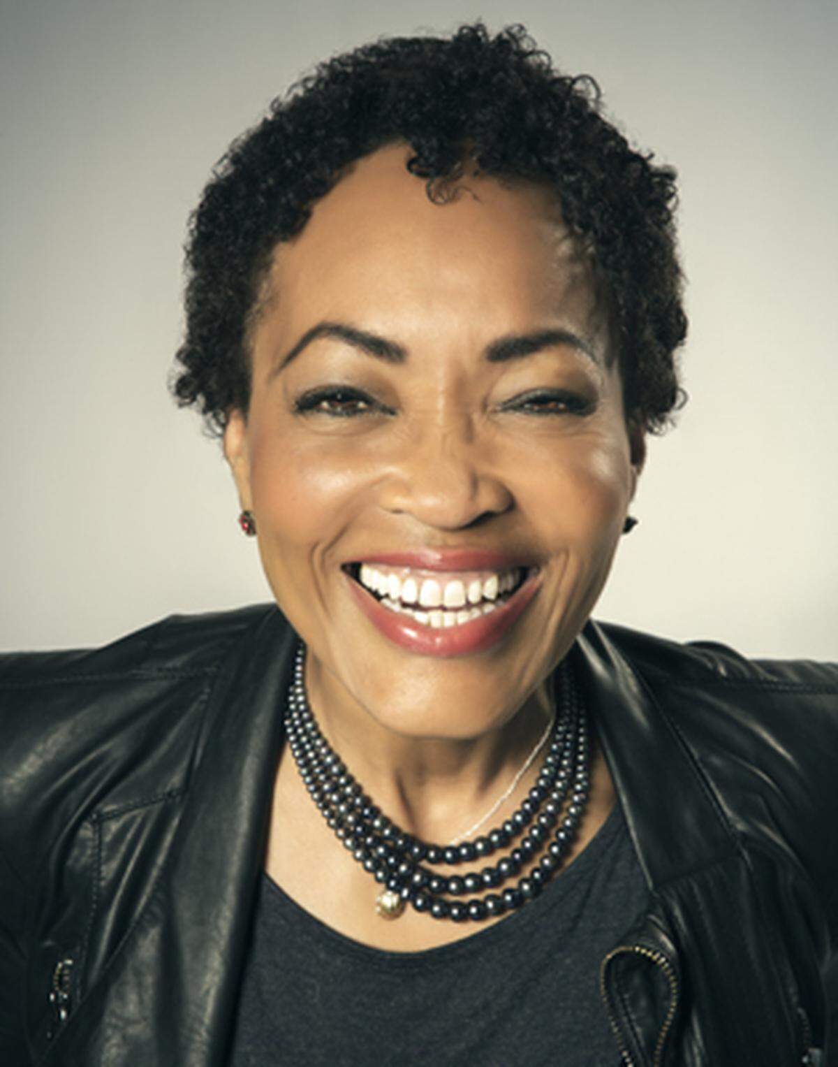 Filmmaker Gilda Sheppard