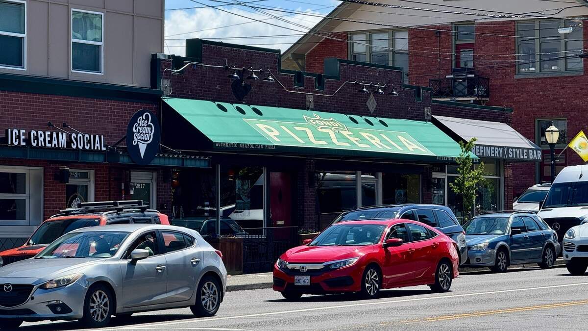 Fondi Pizzeria opens its second location, following Gig Harbor, April 30 at 2515 N. Proctor St. in Tacoma’s Proctor District.