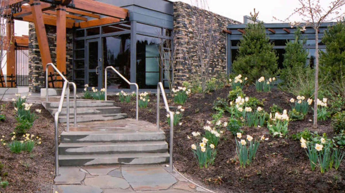 The Russell Family Foundation is headquartered on the Gig Harbor waterfront.