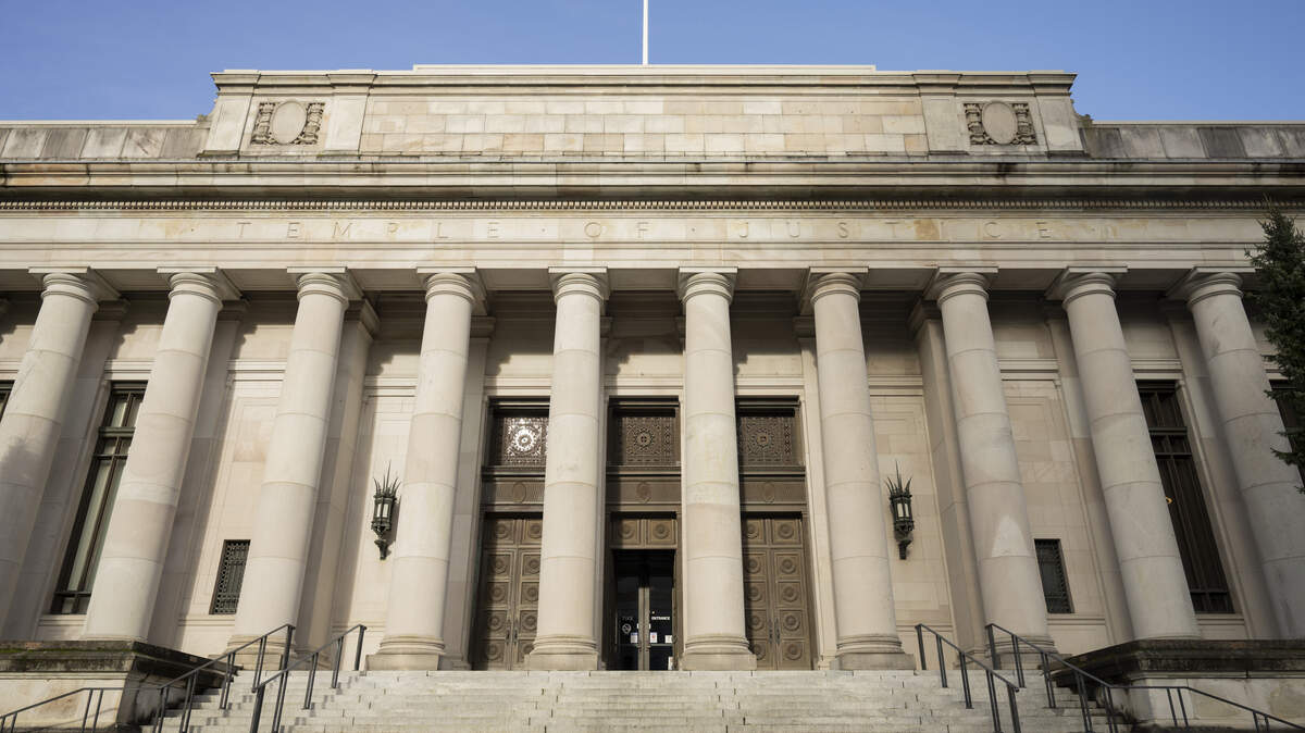 Nearly $1.3M already raised by WA Supreme Court candidates. The stakes are high