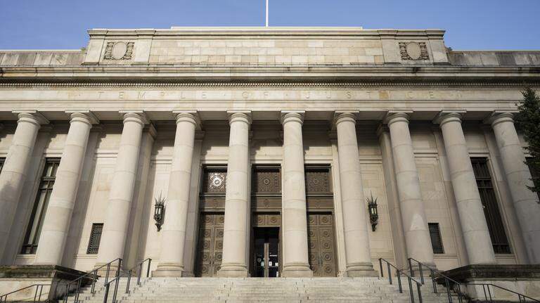 Nearly $1.3M already raised by WA Supreme Court candidates. The stakes are high