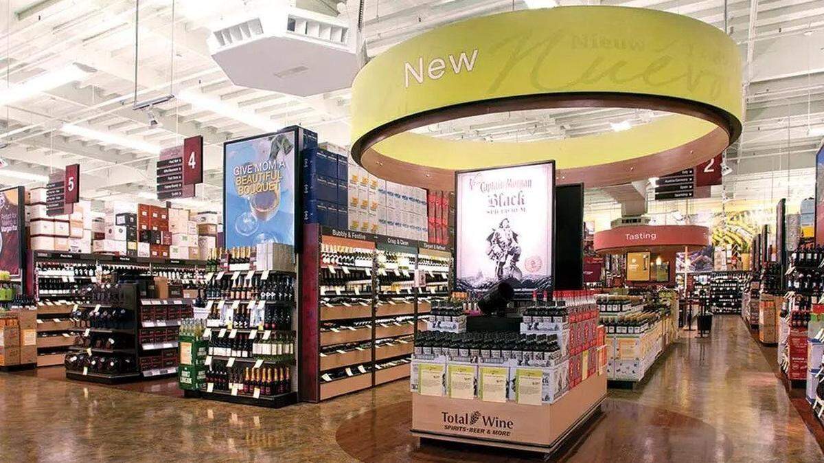 Total Wine & More, a wine, beer and spirits retailer, operates more than 200 stores in 27 states. The Maryland-based company will open its 13th store in Washington state at the Tacoma Mall in 2021.