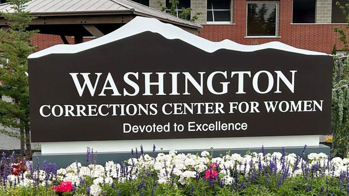 The Washington Corrections Center for Women is in Pierce County.