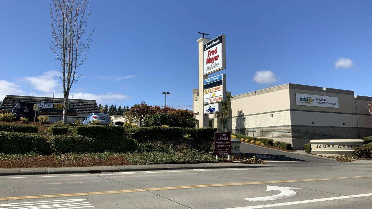MultiCare Indigo Urgent Care clinic, 1812 S. Mildred St. in the James Center, is closing in April. It was one of the first clinics under the Indigo brand to open in 2016.