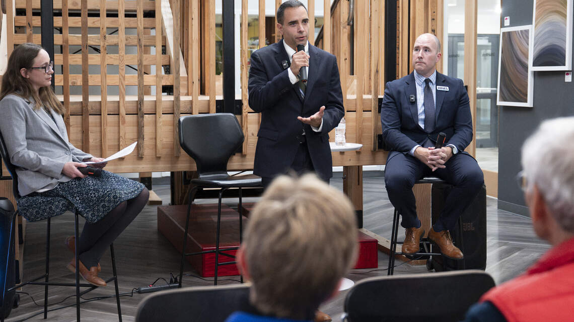Tacoma’s mayoral candidates have a lot in common. What sets them apart?