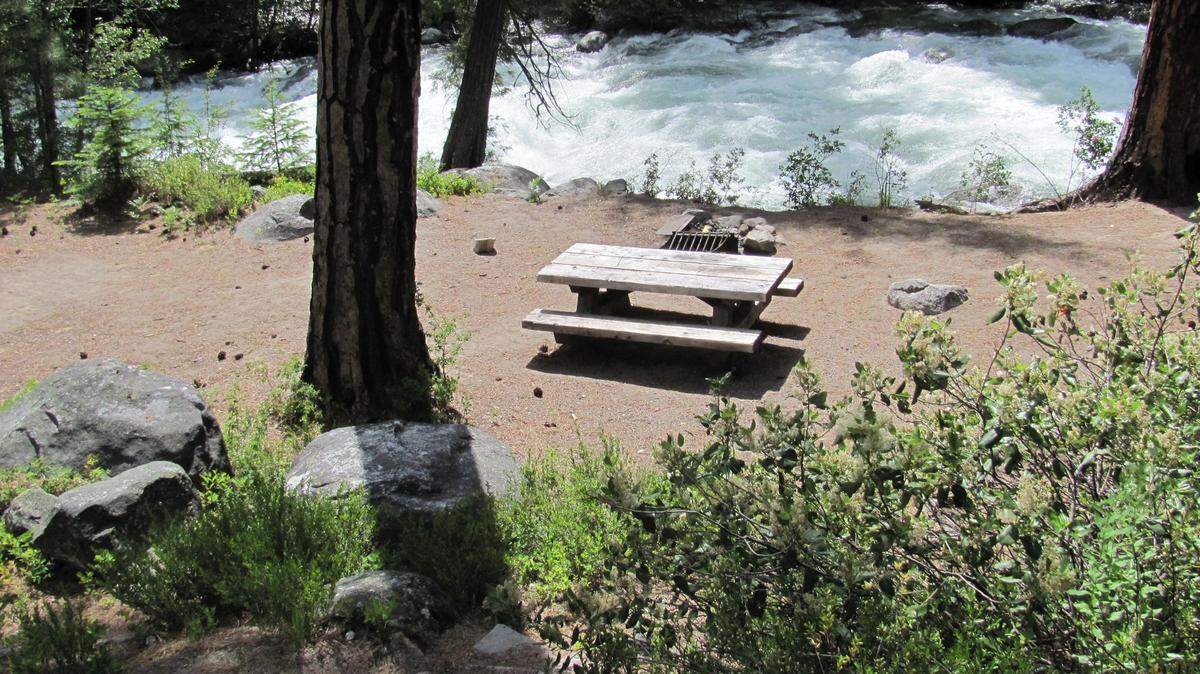 A 14-year-old’s body was recovered May 22, 2022, from a river near the Lake Creek Campground in Entiat, Washington, the sheriff’s office said.