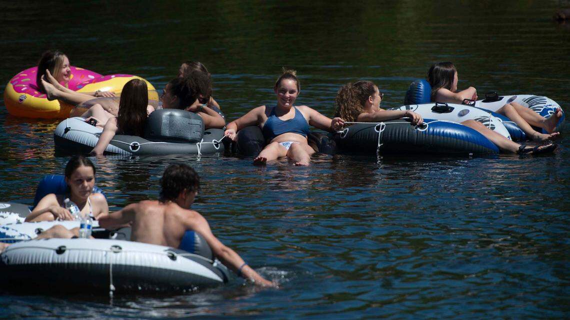 PNW temps rising, but meteorologists warn of hypothermia, drowning in cold bodies of water