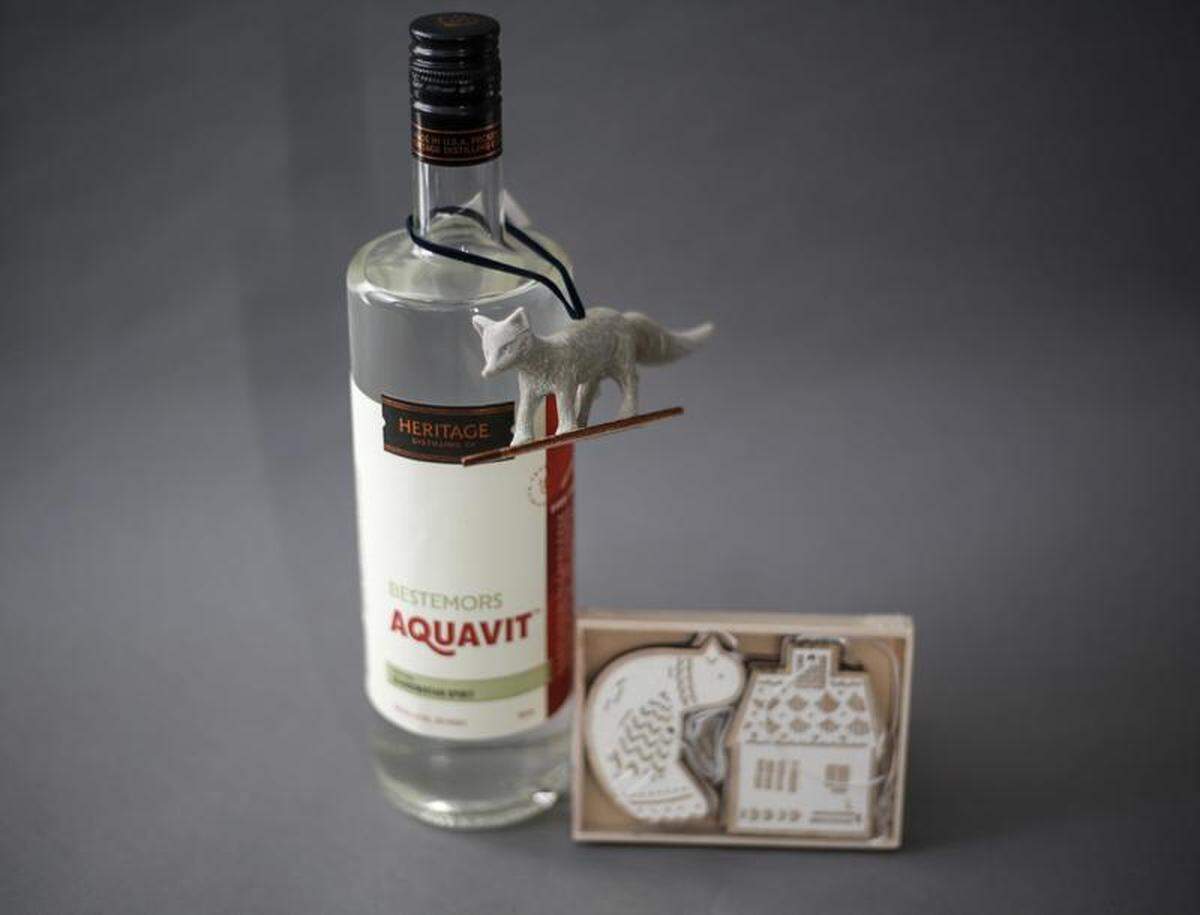 Heritage Distilling Co. is best known for its Brown Sugar Bourbon, but the family’s Norwegian roots mean the aquavit is also a great buy. It’s also an ideal holiday spirit.