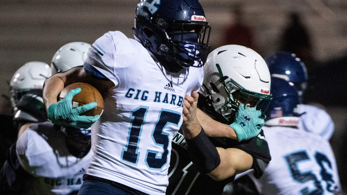 Led by strong linebacker group, Gig Harbor eyes return to playoffs
