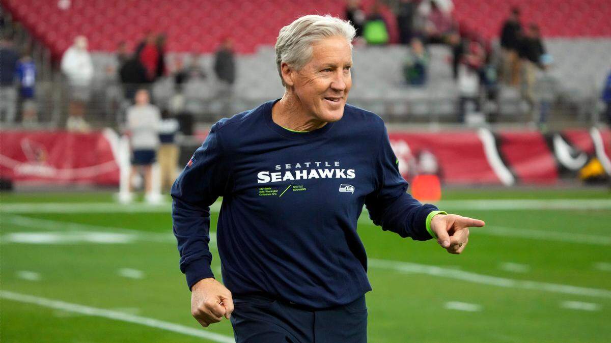 Social media and sports world react to Pete Carroll stepping down as Seahawks coach