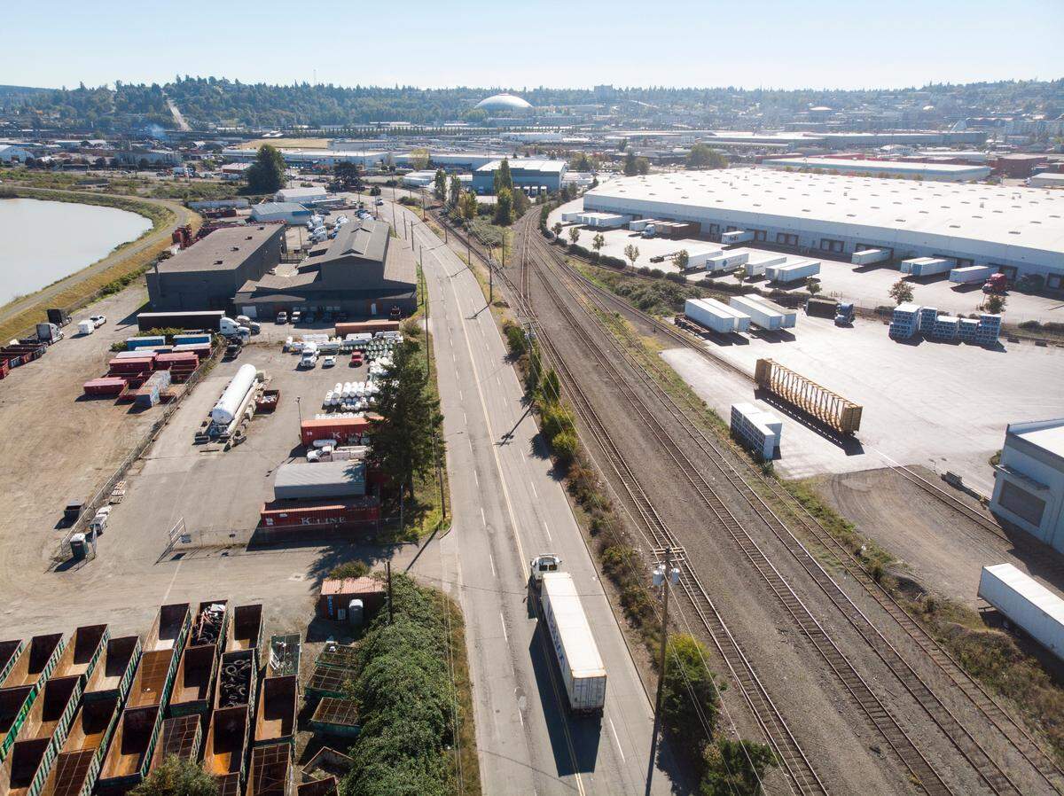 1400 East 11th Street, on Tuesday, Sept. 24, 2024, in Tacoma, Wash.